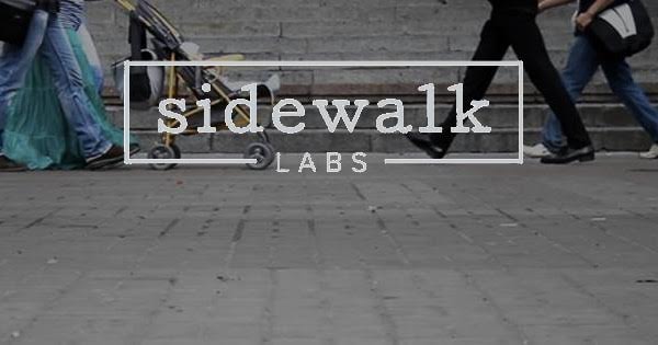 Sidewalk Labs – dự án biến đổi mang tính lịch sử của Google