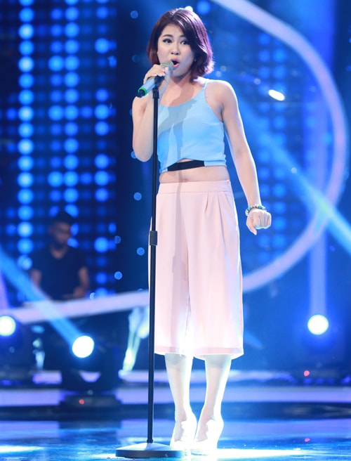 Vietnam Idol 2015: Hà Nhi được cứu, top 7 được an toàn