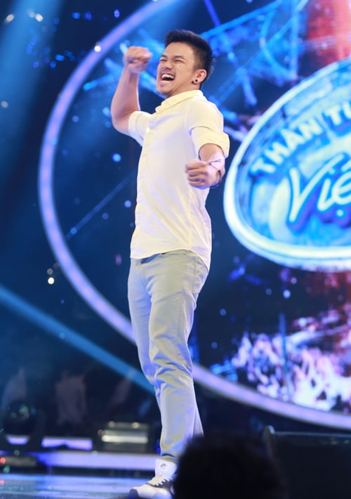 Vietnam Idol 2015: Hà Nhi được cứu, top 7 được an toàn