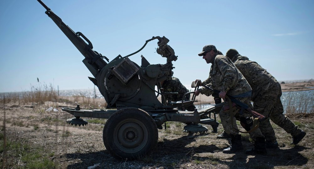 Donbass bên bờ vực chiến tranh?