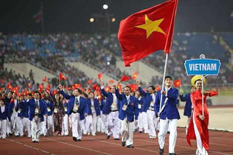 Xây dựng Đề án tổ chức SEA Games 31 tại Việt Nam