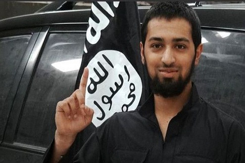 IS đưa ra hình ảnh kẻ đánh bom liều chết trẻ nhất nước Anh