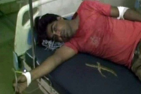Nhà báo Ấn Độ bị hành hung và kéo lê trên phố hàng trăm mét