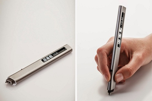 Cây bút thần kỳ có khả năng viết trên mọi bề mặt