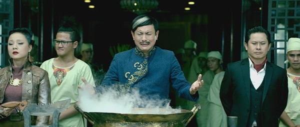 Kung Fu Phở - phim Việt tiên phong về ẩm thực tôn vinh món Phở