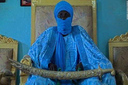 Vua của Bafut Cameroon có gần 100 bà vợ
