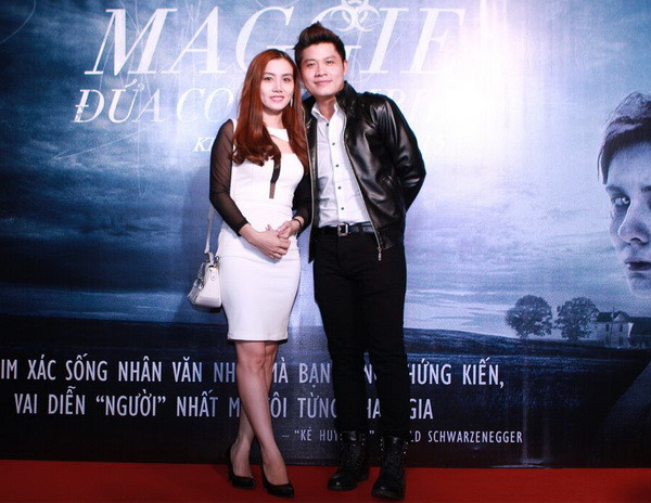 Sao Việt hội tụ tại buổi ra mắt phim Maggie - Đứa con Zombie