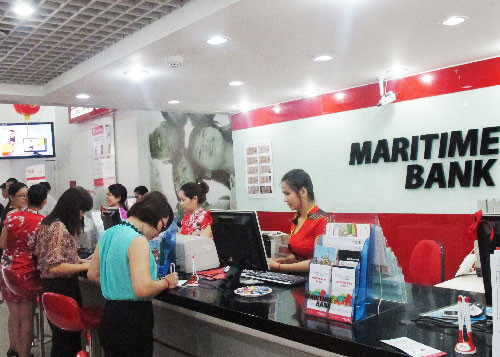 Maritime Bank được duyệt mua lại TFC