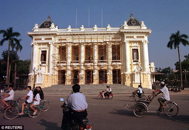 Hà Nội là thành phố du lịch ngắn ngày rẻ nhất thế giới