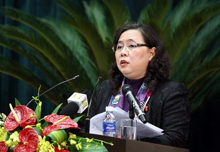 Thủ tướng phê chuẩn nhân sự UBND thành phố Hà Nội