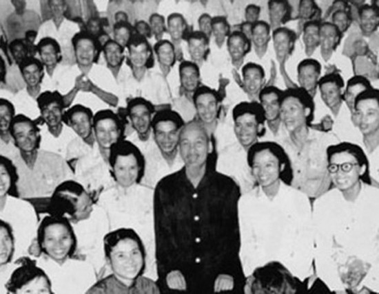 Chủ tịch Hồ Chí Minh - Người thầy vĩ đại của những người làm báo cách mạng Việt Nam