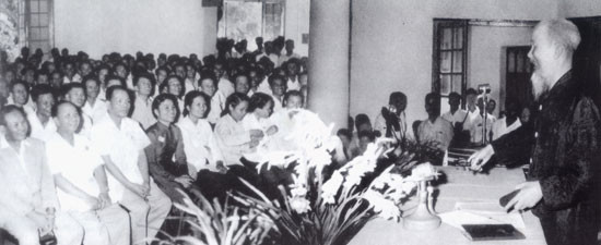 Chủ tịch Hồ Chí Minh - Người thầy vĩ đại của những người làm báo cách mạng Việt Nam
