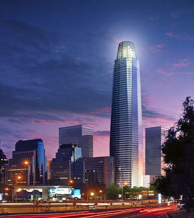 Bitexco (TP. HCM) lọt vào top 10 tòa cao ốc ấn tượng nhất thế giới 