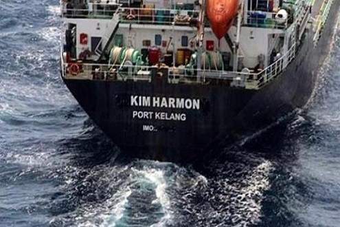 Tàu mất tích của Malaysia “giả” đang nằm ở ngoài khơi Việt Nam