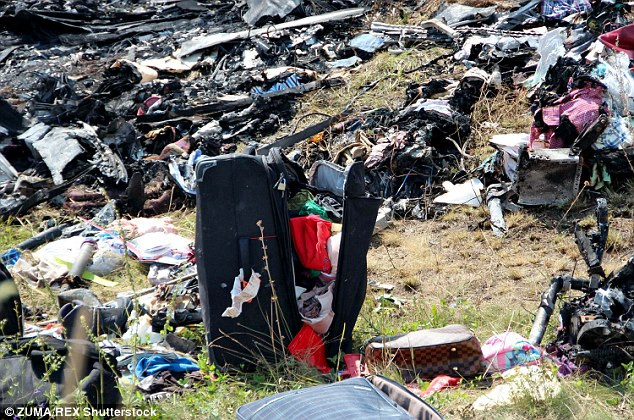 Người bí ẩn đòi 30 triệu bảng Anh để cung cấp thông tin “thủ phạm” vụ MH17