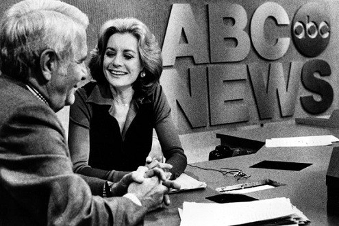 Những nhà báo lừng danh thế giới – Kỳ Cuối: Barbara Walters – Nhà báo gạo cội lẫy lừng của nước Mỹ