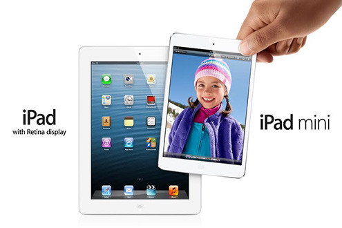 Apple nói lời tạm biệt dành cho iPad mini