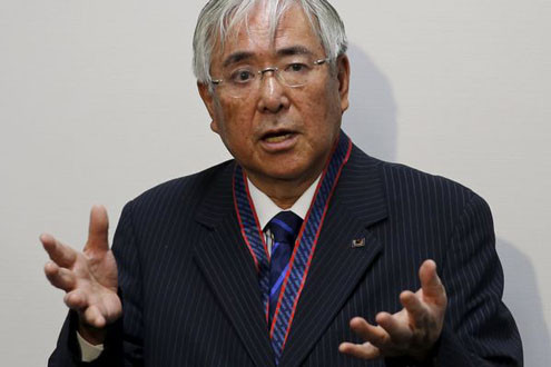 Nhật Bản bị cáo buộc hối lộ để giành quyền đăng cai World Cup