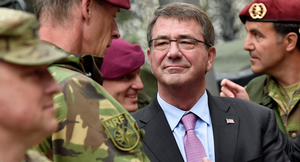 Mỹ cam kết cung cấp vũ khí và binh sĩ cho NATO ở châu Âu