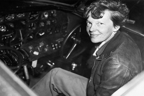 Amelia Earhart - Người  phụ nữ của bầu trời – Kỳ 1: Tuổi thơ và những ước mơ cháy bỏng 