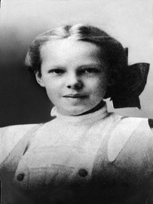 Amelia Earhart - Người  phụ nữ của bầu trời – Kỳ 1: Tuổi thơ và những ước mơ cháy bỏng 