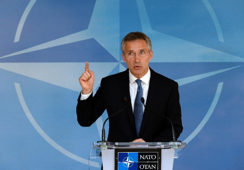 NATO sẽ không bị “kéo vào cuộc chạy đua vũ trang” với Nga