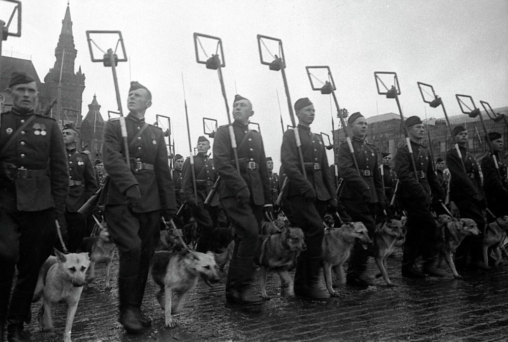 Nga: Nhìn lại lễ duyệt binh đầu tiên mừng Ngày Chiến thắng 70 năm trước