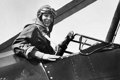 Amelia Earhart - Người phụ nữ của bầu trời - Kỳ 2: Chuyến bay định mệnh 