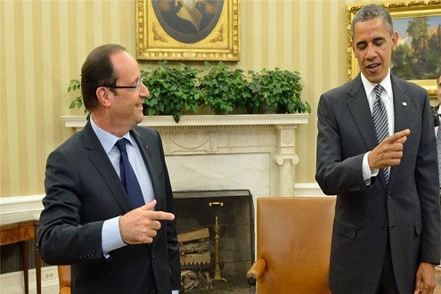 Pháp lên án hành vi do thám của Mỹ là “không thể chấp nhận được”