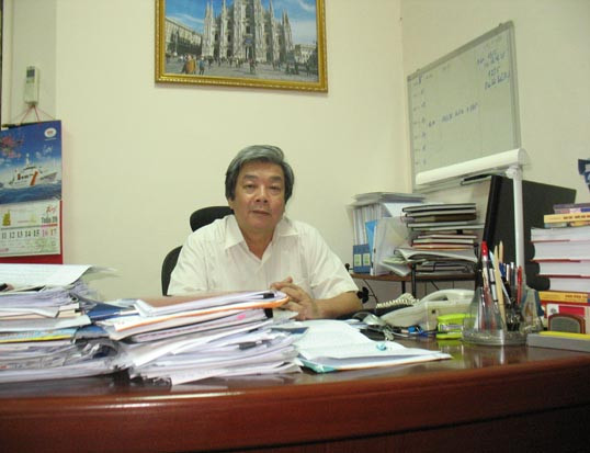 Ông Hà Minh Huệ, Phó Chủ tịch Thường trực Hội Nhà báo VN: Báo chí không phải là Bao Công xử án
