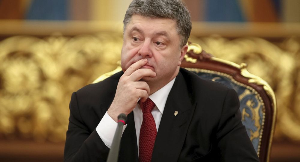 Tổng thống Poroshenko cho phép đưa quân đội nước ngoài vào Ukraine