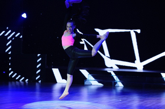Bước nhảy hoàn vũ nhí 2015: Những thí sinh “tài không đợi tuổi” hé lộ