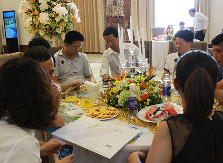 Gần 500 khách hàng hào hứng trải nghiệm cuộc sống đẳng cấp tại FLC Sầm Sơn