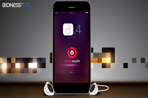 Ngày 30/6, có thể cập nhật lên iOS 8.4 với Apple Music và Beats 1 radio