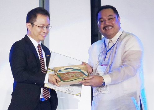 Sản phẩm TH true MILK vinh dự nhận Giải thưởng Thực phẩm tốt nhất ASEAN