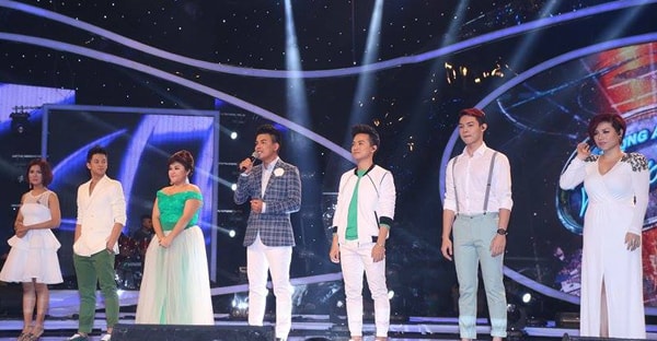 Vietnam Idol: Chàng hot boy Nguyễn Duy dừng chân tại đêm Gala 4