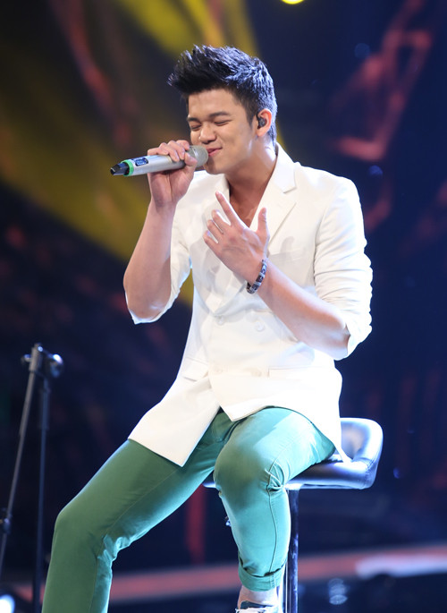 Vietnam Idol: Chàng hot boy Nguyễn Duy dừng chân tại đêm Gala 4
