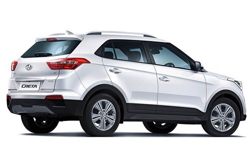 Hyundai Ấn Độ trình làng mẫu xe thể thao đa dụng Creta