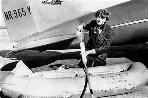 Amelia Earhart - Người  phụ nữ của bầu trời - Kỳ cuối: Sự mất tích bí ẩn