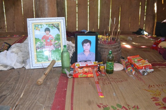 Vụ thảm sát ở Lào Cai: Xót xa cháu bé bị sát hại đúng ngày sinh nhật