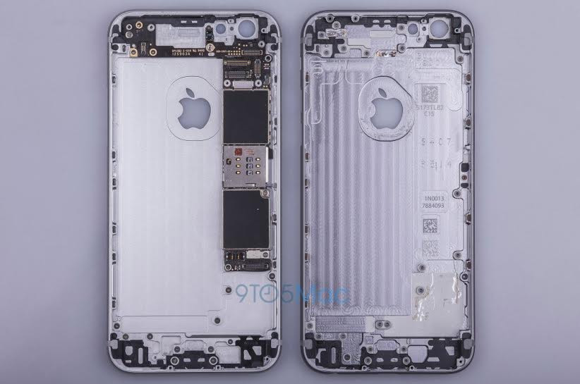 Lộ diện khung bảo vệ iPhone 6s, khá giống iPhone 6