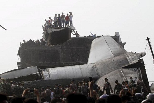 Toàn bộ 113 người trên máy bay C-130 thiệt mạng