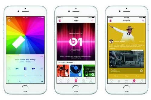 Tắt tính năng gia hạn tự động trong Apple Music