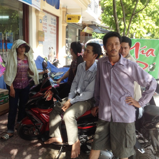 Kỳ thi THPT quốc gia 2015 - Thái Bình: 3 thí sinh bị đình chỉ trong ngày thi đầu tiên 