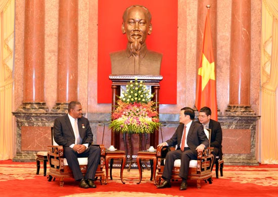 Đẩy mạnh hợp tác tư pháp giữa Tòa án hai nước Việt Nam - Cuba