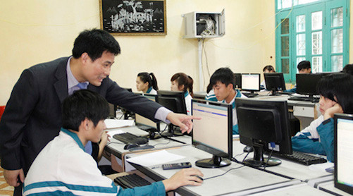 ĐHQG Hà Nội công bố điểm ngưỡng xét tuyển đầu vào đại học chính qui năm 2015 