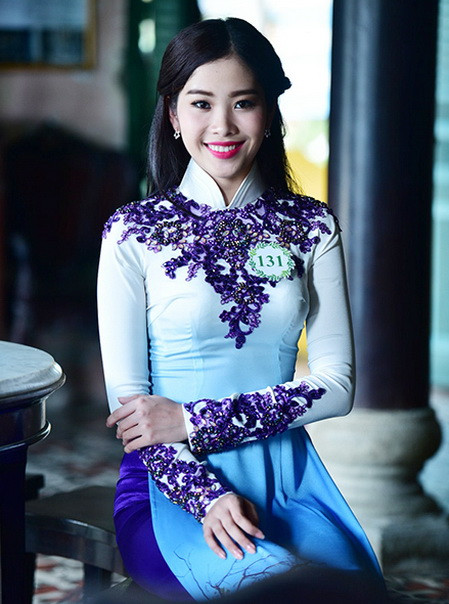 Nguyễn Thị Lệ Nam Em sẽ chinh phục thành công Hoa hậu Hoàn vũ Việt Nam 2015?