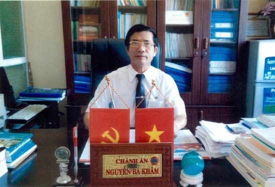 TAND huyện Quỳnh Phụ, Thái Bình: Đơn vị xuất sắc trong các phong trào thi đua yêu nước giai đoạn 2010-2015 