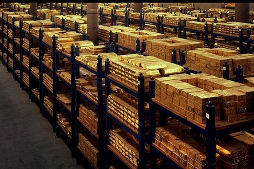 Iran nhận lại 13 tấn vàng bị đóng băng cách đây 2 năm