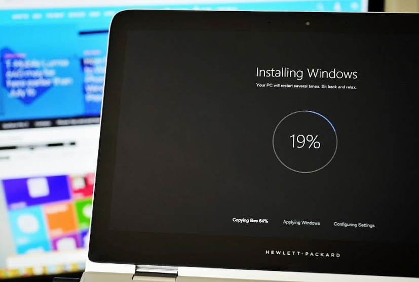 Windows 10 sẽ không đến tay mọi người trong ngày 29/7